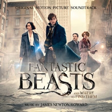 Fantastic Beasts and Where to Find Them (신비한 동물사전) O.S.T.