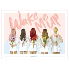 마르멜로 (MARMELLO) - Wake Me Up [EP]