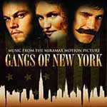 Gangs Of New York (갱스 오브 뉴욕) - O.S.T.
