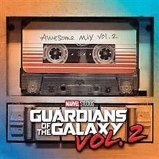 [CD] Guardians Of The Galaxy - Awesome Mix Vol.2 (가디언즈 오브 갤럭시 2) OST [수입]/3