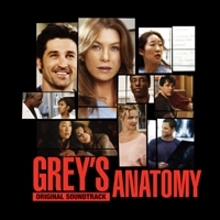 Grey's Anatomy vol.1 (그레이 아나토미 : 시즌1) OST