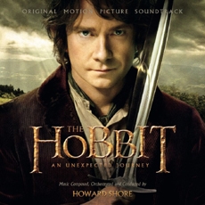 The Hobbit: An Unexpected Journey (호빗: 뜻밖의 여정) O.S.T. [2CD 스탠더드 에디션]