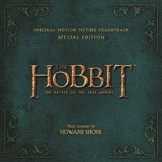 The Hobbit: The Battle of the Five Armies (호빗: 다섯 군대 전투) O.S.T. [2CD 스페셜 에디션]