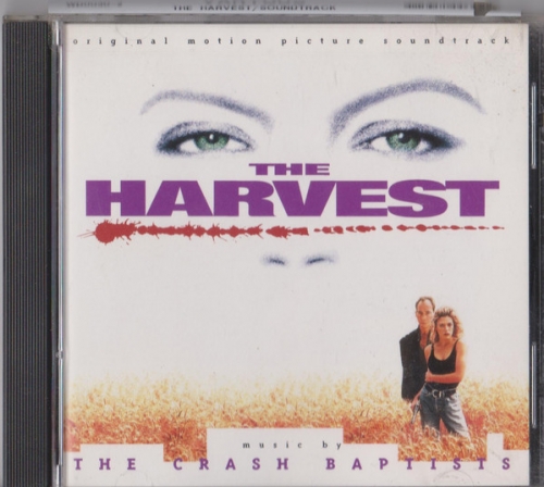 The Harvest - The Crash Baptists [수입]
