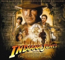 Indiana Jones and the Kingdom Of The Crystal Skull (인디아나 존스 IV : 크리스탈 해골의 왕국) OST
