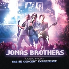 Jonas Brothers The 3D Concert Experience - O.S.T