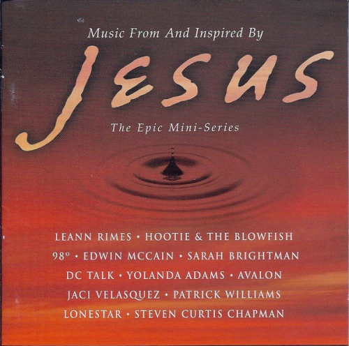 Jesus The Epic Mini-Series OST
