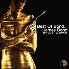 James Bond: 50 Years 50 Tracks [디지털 리마스터][2CD 디럭스 버전]