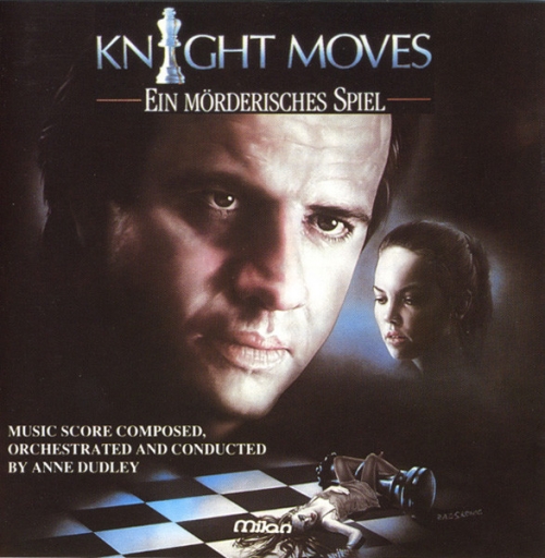 Knight Moves - Ein Mörderisches Spiel OST [수입]