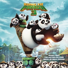 Kung Fu Panda 3 (쿵푸팬더 3) O.S.T.
