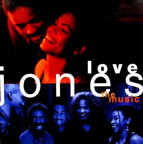 Love Jones (The Music) OST [수입]