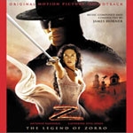 The Legend of Zorro (레전드 오브 조로) - O.S.T