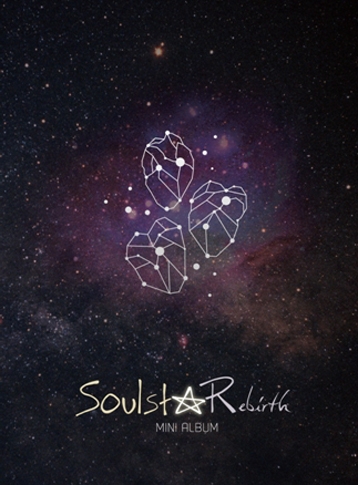 소울스타 (Soul StaR) - Rebirth [Mini Album]