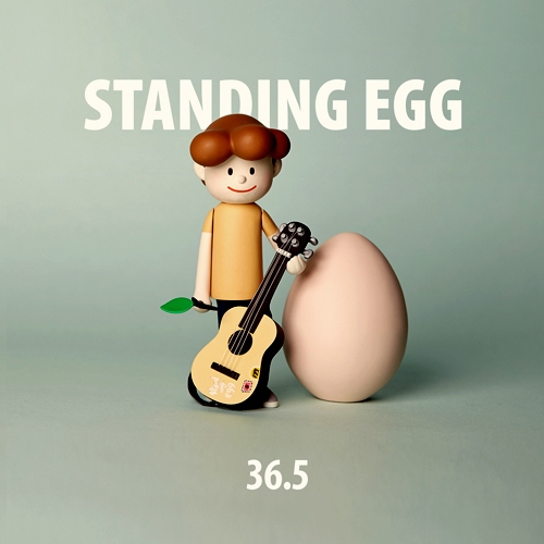 스탠딩 에그 (Standing Egg) - 미니앨범 36.5