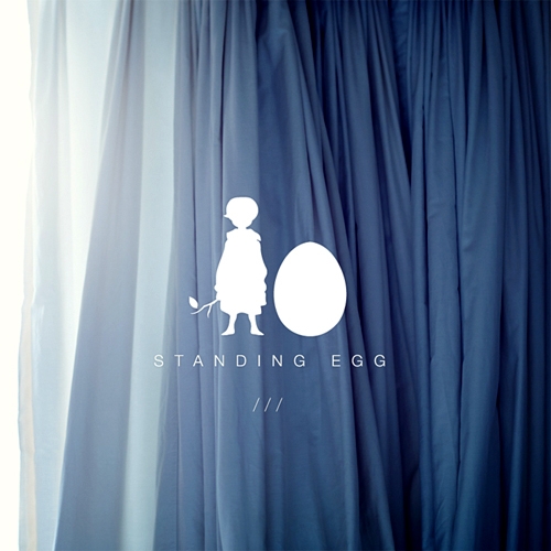 스탠딩 에그 (Standing Egg) - 정규 3집 Shine [재발매]