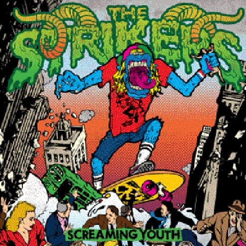 스트라이커스 (The Strikers) - Screaming Youth