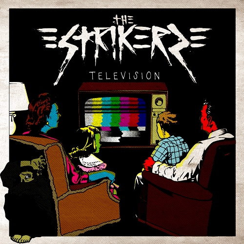 스트라이커스 (The Strikers) - 미니앨범 Television
