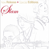 슬램 (Slam) - 1.5집 / New Release & Special Editions