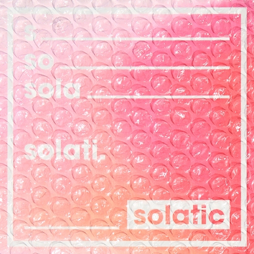 쏠라티 (SoLaTi) - 정규 1집 Solatic