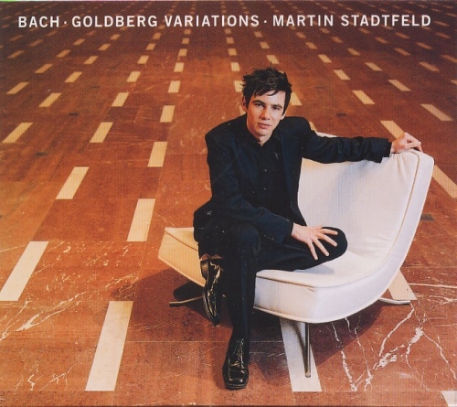 J.S. Bach - Goldgerg Variations, Martin Stadtfeld (바흐 : 골드베르크 변주곡, 마틴 슈타트펠트)