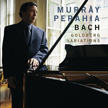 J.S. Bach - Goldberg Variations, Murray Perahia (바흐, 골드베스크 변주곡, 페라이어) [수입]
