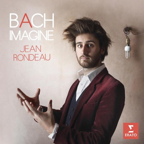 J.S. Bach - Imagine, Jean Rondeau (바흐 이매진, 이탈리아 협주곡, 샤콘느, 아다지오 외, 장 롱도)