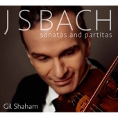 J.S. Bach - Sonatas and Partitas for solo violin BWV1001- BWV1006, Gil Shaham (바흐 : 무반주 바이올린을 위한 소나타와 파르티타 [2CD])