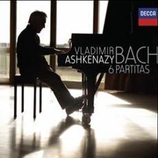 J.S. Bach - 6 Partitas, Vladimir Ashkenazy (바흐 : 6개의 파르티타, 아쉬케나지 [2CD])