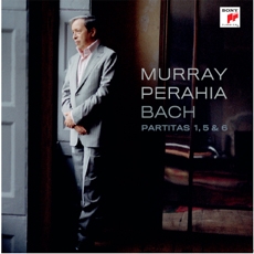 J.S. Bach- Partitas 1,5 & 6, Murray Perahia (머레이 페라이어 : 바흐 파르티타 1,5,6번)