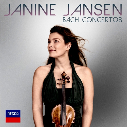 J.S. Bach - Violin Concertos, Janine Jansen (바흐 : 바이올린 협주곡 1번, 2번, 오보에와 바이올린을 위한 협주곡 BWV1060)