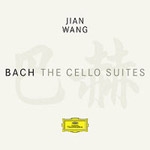 J.S. Bach - The Cello Suites, Jian Wang (지안 왕) [수입]