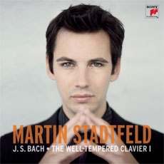 J.S Bach - The Well-Tempered Clavier I, Martin Stadtfeld (마르틴 슈타트펠트 - 바흐 평균율 1집)