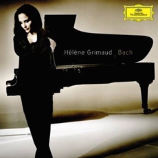 J.S. Bach - Preludes & Fugues from The Well-Tempered Clavier, Helene Grimaud (바흐, 엘렌 그리모)