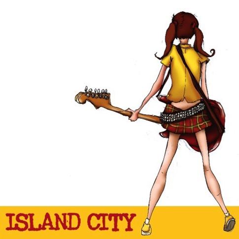 아일랜드 시티 (Island City) - 1집 Island City