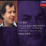 J. S. Bach - 6 French Suites BWV 812-817, Italian Concerto, Andras Schiff (바흐 : 6개의 프랑스 모음곡, 이탈리안 협주곡) [수입]