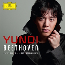 Yundi Li - Beethoven Piano Sonatas, Pathetique / Moonlight / Appassionata (윤디 리 - 베토벤 : 피아노 소나타 '비창', '월광', '열정')