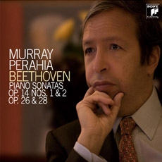 Murray Perahia - Beethoven Piano Sonatas Op.26, 14, 28 (페라이어 : 베토벤 - 피아노 소나타)
