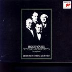 Ludwig Van Beethoven - String Quartets, Budapest String Quartet (베토벤 - 부다페스트 현악4중주단)