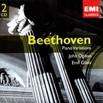 John Ogdon, Emil Gilels - Beethoven : Piano Variations