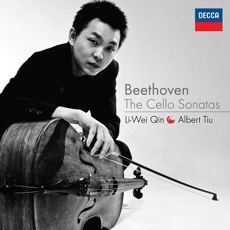 Li-Wei Qin - Beethoven : The Cello Sonatas (리 웨이 친베토벤 : 첼로 소나타)