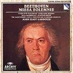 Beethoven Missa Solemnis / John Eliot Gardiner (베토벤 : 장엄 미사곡) [수입]