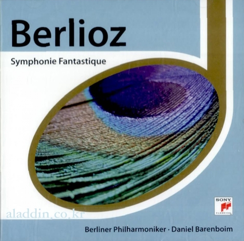 Hector Berlioz - Symphonie Fantastique / Berliner Philharmoniker, Daniel Barenboim (엑토르 베를리오즈 : 환상 교향곡) [수입]