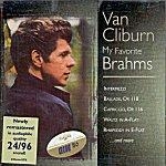 Van Cliburn (클라이번) - My Favorite Brahms [수입]