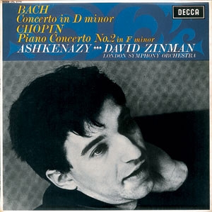 The Classic Sound - Bach : Concerto BWV 1052 & Chopin : Piano Concerto 2 & Mozart : Piano Concerto No.6 / Ashkenazy / LSO/ Zinman