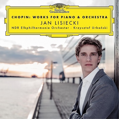 Chopin : Works for Piano & Orchestra / Lisiecki / NDR Elbphilharmonie Orchester / Urbanski (쇼팽 : 피아노와 오케스트라를 위한 작품)