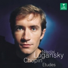 Nikolai Lugansky - Chopin Etudes (쇼팽 : 연습곡집 / 루간스키) [수입]