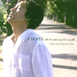Frederic Chopin - 24 Etudes Op.10 & Op.25 : Jeongwon Kim (김정원)