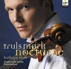 Chopin - Nocturne / Truls Mork / Kathryn Stott (트룰스 뫼르크: 녹턴- 쇼팽 첼로 편곡집)