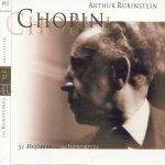 The Rubinstein Collection Vol.27,  Chopin - Mazurkas & Impromptu (루빈스타인 콜렉션 vol.27 - 쇼팽 : 마주르카 & 즉흥곡) [수입]