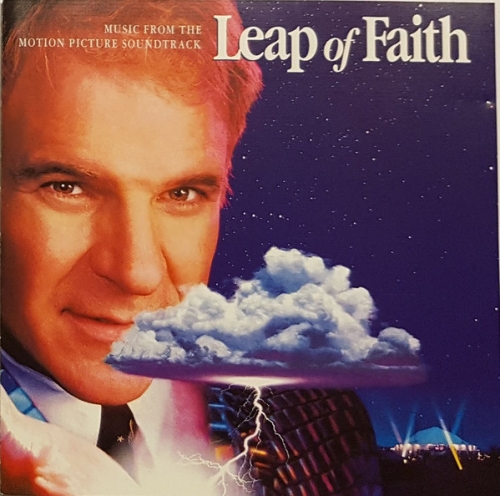 Leap Of Faith OST [수입]